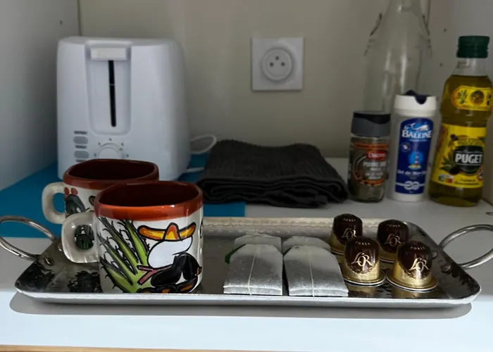 Apartament z 1 sypialnią