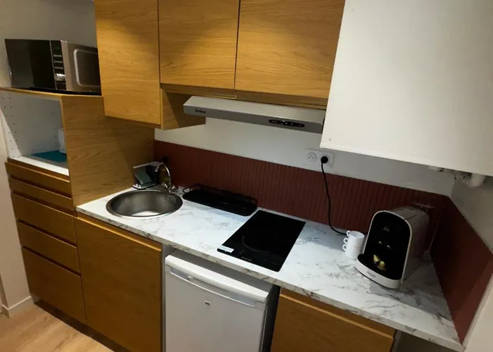 Apartament z 1 sypialnią